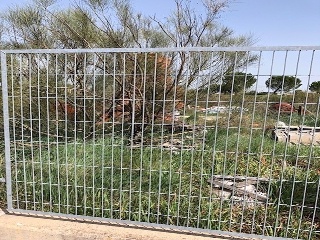 Pisos banco Aldeamayor de San Martín