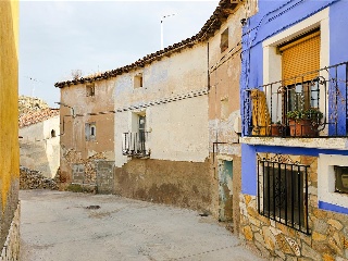 Unifamiliar en venta en Velilla De Jiloca de 238  m²