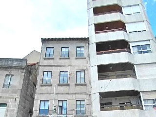 Piso en venta en Moaña de 143  m²
