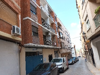 Piso en venta en Enguera de 0  m²