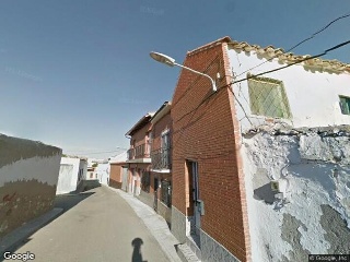 Unifamiliar en venta en Cabañas De Yepes de 58  m²