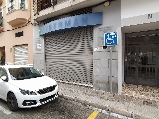 Pisos banco Gandia