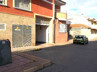 Pisos banco Archena