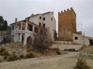 Otros en venta en Caravaca De La Cruz de 609  m²