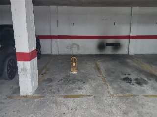 Inmueble en venta en Santomera de 10  m²