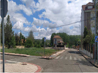 Pisos banco Sariegos