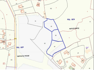 LA CRUZ, PARAJE EL VALLE, SAN CLAUDIO, Poligono 47, Parcela 80 15