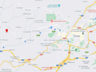 LA CRUZ, PARAJE EL VALLE, SAN CLAUDIO, Poligono 47, Parcela 80 16