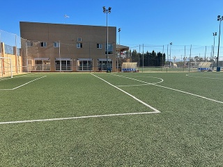 MARINES - CENTRO DEPORTIVO 7
