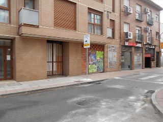 Pisos banco Alovera
