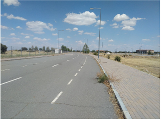 P.P. 3-B Camineros 2b, Parcela P-7.1 7