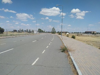 P.P. 3-B Camineros 2b, Parcela P-7.1 8