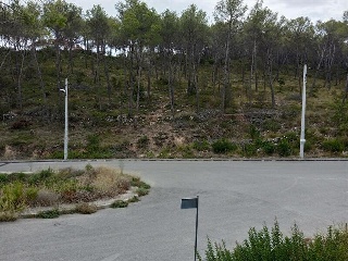 DEL COSMOS. PARCELA 3