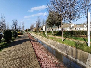 LES ESCOLES DELS ESTANYS. Parcela 2