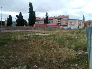 BAÑOS .PARCELA 1 UE22 14