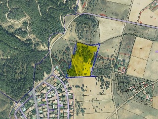 LOMAS NORTE ,POLIGONO 529, PARCELA 13