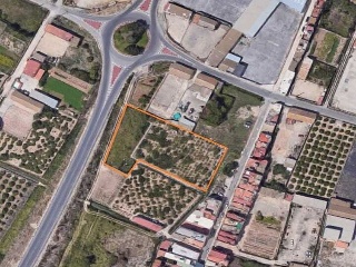 Partida MATERAL Polig. 40 parcela 290 17