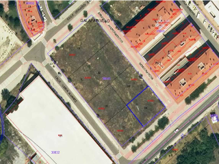 UNIDAD DE EJECUCION GALAPAGUILLO, AREA 3, PARCELA 12