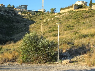 CL Albacete. Sierra Perenchiza 2