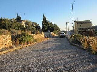 CL Albacete. Sierra Perenchiza 3