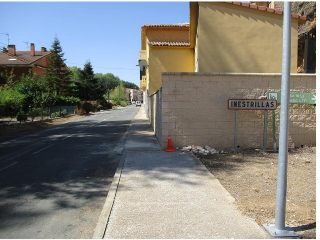 CERVERA-INESTRILLAS.  Polígono 6 Parcela 318. EL ARIZO 4