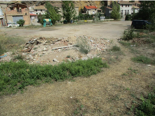 CERVERA-INESTRILLAS.  Polígono 6 Parcela 318. EL ARIZO 6
