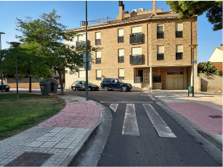 ALBERTO CASAÑAL. Sector UE-5. Parcela E 6