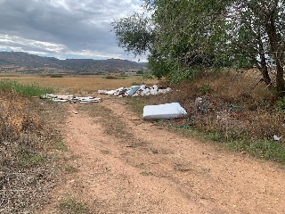 SECTOR SP PP 62 DE TARACENA CAMINO DE IRIEPAL 7