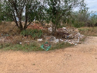 SECTOR SP PP 62 DE TARACENA CAMINO DE IRIEPAL 8