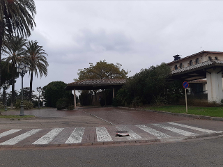Plan Parcial Bonmont Terres Noves con frente al vial A 7