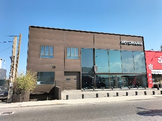 MALAGA, POLIGONO ZABAL 10