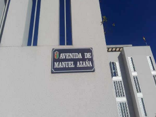 DE MANUEL AZAÑA 9