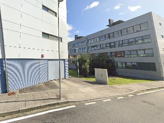 Inmueble en venta en Santiago De Compostela de 25  m²