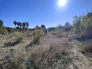 PARAJE GARGANES, HUERTA DEL MOLINO O MORRO DE LES 2