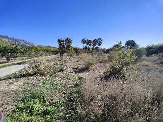 PARAJE GARGANES, HUERTA DEL MOLINO O MORRO DE LES 9