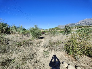 PARAJE GARGANES, HUERTA DEL MOLINO O MORRO DE LES 12