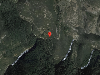 NEVERA DE LA SIERRA.Polígono 42 Parcela 6. Marin 8