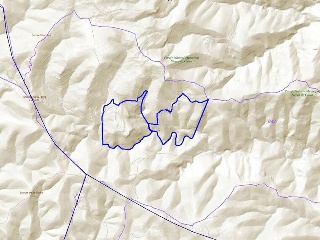 NEVERA DE LA SIERRA.Polígono 42 Parcela 6. Marin 11