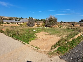 1, PARTIDA GARROFERA (LA RIBERA ALTA), PARCELA 4