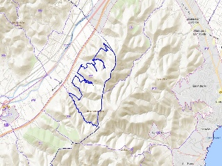 CASTELL DE POLPIS POL 9 PARC 7 Y 9. POL 8 PARC 11 12