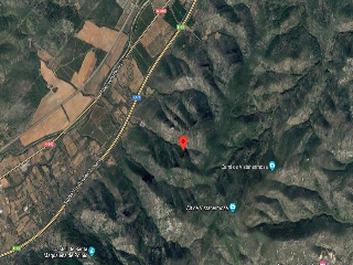 CASTELL DE POLPIS POL 9 PARC 7 Y 9. POL 8 PARC 11 14