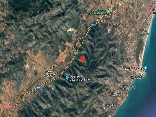 CASTELL DE POLPIS POL 9 PARC 7 Y 9. POL 8 PARC 11 15
