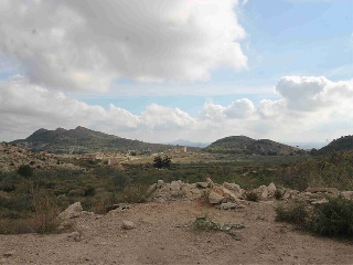 PUERTO DE LA OLIVERA, PARCELAS 6,7,8,10 DEL POLIGO 7