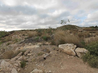 PUERTO DE LA OLIVERA, PARCELAS 6,7,8,10 DEL POLIGO 8