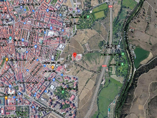 PARAJE TRAS EL PRADO NUEVO, POLIGONO 5, PARCELA 12