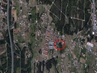 CONSTELA O REVOLTA DE VILAR. LG VILAR. CACHEIRAS 6 Polígono 503 Parcela 1087 16