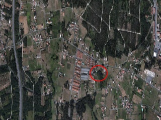 CONSTELA O REVOLTA DE VILAR. LG VILAR. CACHEIRAS 6 Polígono 503 Parcela 1087 34