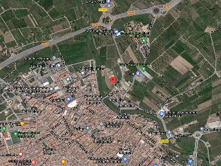 VILLAREAL Y CALLE LA MOTA 11