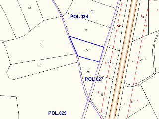 PARAJE LA GRUMONA, POLIGONO 34, PARCELA 8