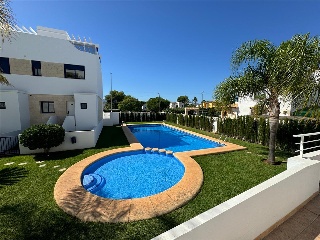 Piso en venta en Dénia de 76  m²